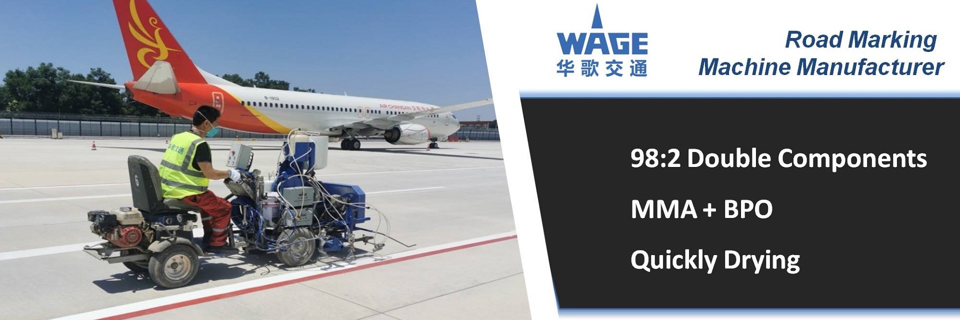 qualità Linea macchina della strada della marcatura fabbrica