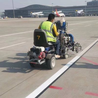 982 MMA+ BPO Due componenti di asciugatura rapida di linee attrezzature per l'aeroporto