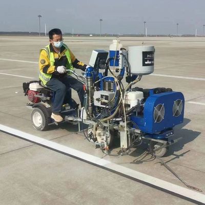 982 MMA+ BPO Due componenti di asciugatura rapida di linee attrezzature per l'aeroporto