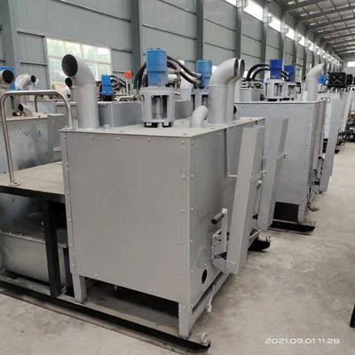 Caldaia per il riscaldamento termoplastico di 1500 kg 2 serbatoi