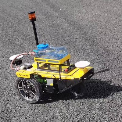 quality Intelligente Robot Pre-marcatura Road Marcature Machine posizionamento GPS factory
