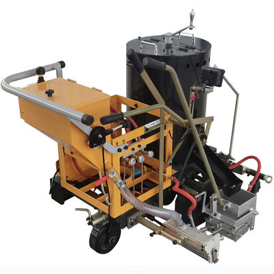 Cisterna a batteria termoplastica per rivestimento stradale