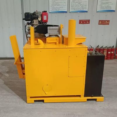 Pre riscaldatore di segnalamento stradale a temperatura costante montato su un camion da 400 kg