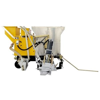 Spingere 60Lx2 due componenti linea stradale Striping Machine self-dropping