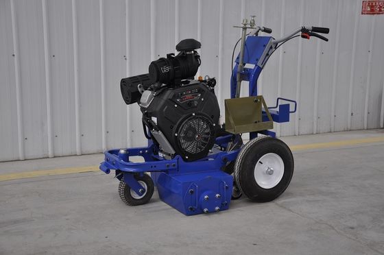 Macchina per la rimozione della segnaletica stradale con fresatura PCD e riciclo ad aspirazione