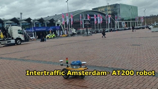Robot Intertraffic Amsterdam-AT200